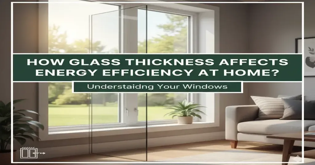 What Is Glass Thickness and Its Impact on Energy Efficiency
