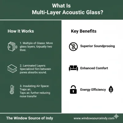 What Is Multi-Layer Acoustic Glass